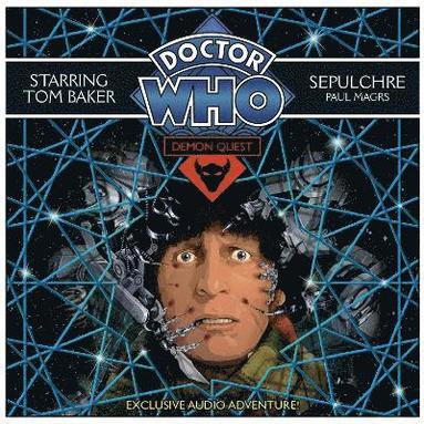 bokomslag Doctor Who: Demon Quest