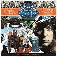 bokomslag Doctor Who Serpent Crest 4: The Hexford Invasion