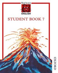 bokomslag Nelson English International Student Book 7