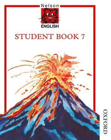 bokomslag Nelson English International Student Book 7