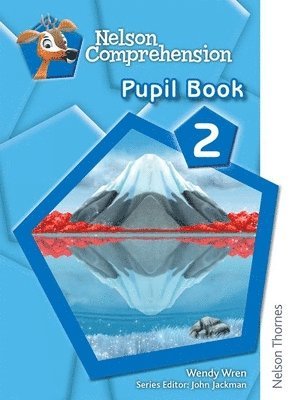 Wendy Wren, John Jackman - Nelson Comprehension Pupil Book 2, Häftad