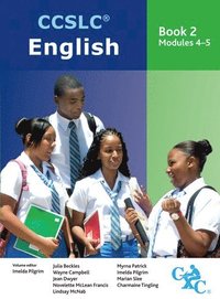 bokomslag CCSLC English Book 2 Modules 4-5