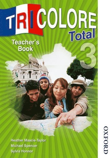 Tricolore Total 3 Teacher's Book 1