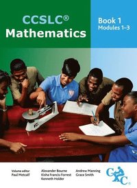 bokomslag CCSLC Mathematics Book 1 Modules 1-3