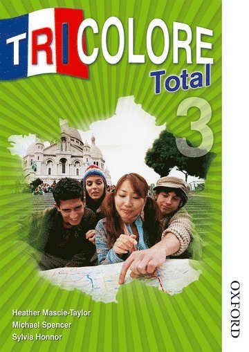 Tricolore Total 3 1