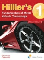 bokomslag Hillier's Fundamentals of Motor Vehicle Technology Book 1