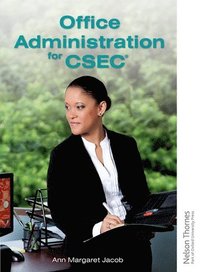 bokomslag Office Administration for CSEC