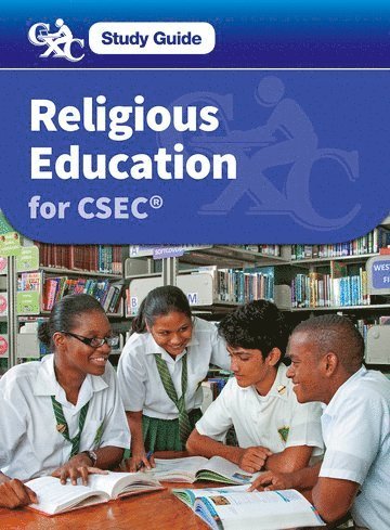 bokomslag Religious Education for CSEC