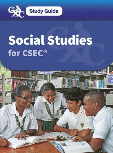 Social Studies for CSEC: A CXC Study Guide 1