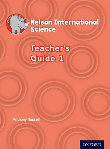 Anthony Russell - Nelson International Science Teacher's Guide 1, Häftad