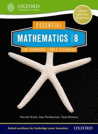 bokomslag Essential Mathematics for Cambridge Lower Secondary Stage 8