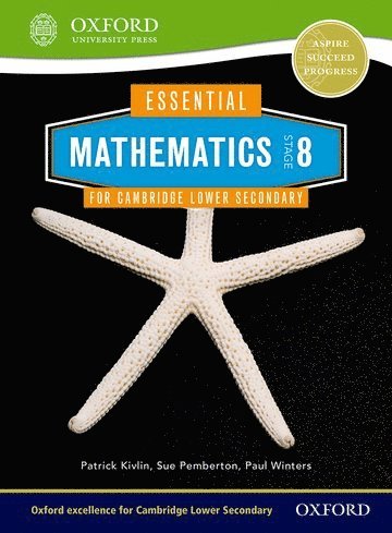 Essential Mathematics for Cambridge Lower Secondary Stage 8 1