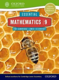 bokomslag Essential Mathematics for Cambridge Lower Secondary Stage 9