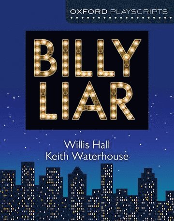 bokomslag Oxford Playscripts: Billy Liar