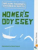 bokomslag Oxford Playscripts: Homer's Odyssey