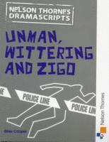 bokomslag Oxford Playscripts: Unman Wittering and Zigo