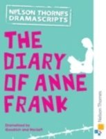 bokomslag Oxford Playscripts: The Diary of Anne Frank