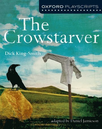 bokomslag Oxford Playscripts: The Crowstarver