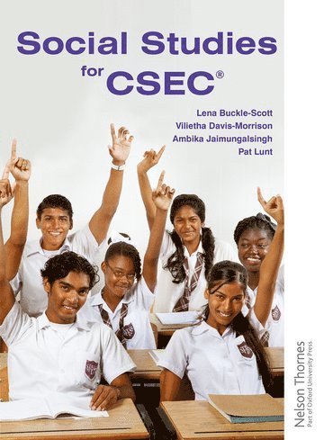 bokomslag Social Studies for CSEC