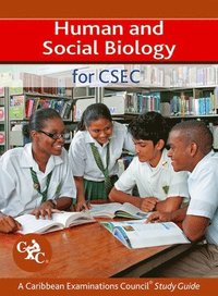 bokomslag Human and Social Biology for CSEC A Caribbean Examinations Council Study Guide