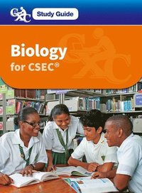 bokomslag Biology for CSEC CXC Study Guide