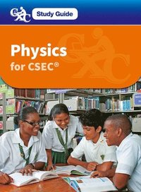 bokomslag Physics for CSEC CXC Study Guide
