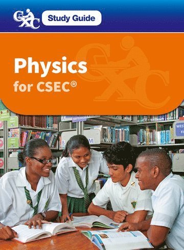 bokomslag Physics for CSEC CXC Study Guide