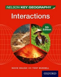 bokomslag Nelson Key Geography Interactions Student Book