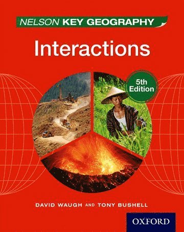 bokomslag Nelson Key Geography Interactions Student Book