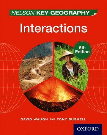 Nelson Key Geography Interactions Student Book 1