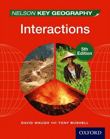 Nelson Key Geography Interactions Student Book