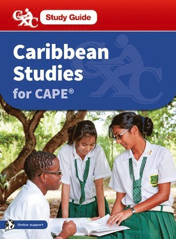 bokomslag Caribbean Studies for CAPE