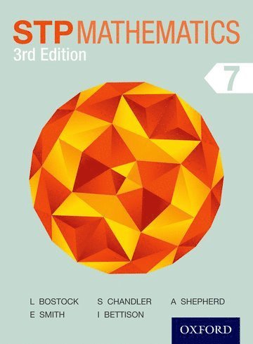 STP Mathematics 7 Student Book 1