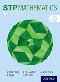 bokomslag STP Mathematics 9 Student Book