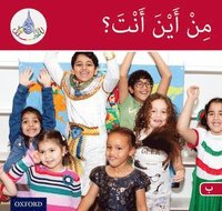 bokomslag Arabic Club Readers: Red Band B: Where are you from?