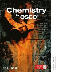 bokomslag Chemistry for CSEC