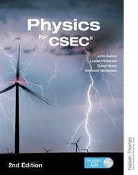 bokomslag Physics for CSEC