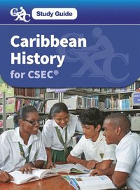 bokomslag Caribbean History for CSEC: A CXC Study Guide