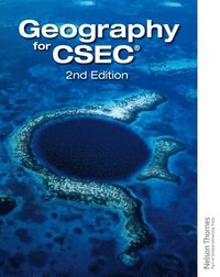 bokomslag Geography for CSEC