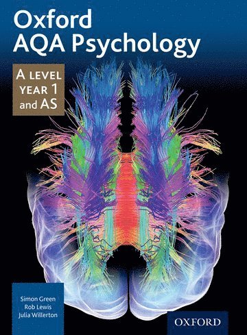 Oxford AQA Psychology A Level: Year 1 and AS 1