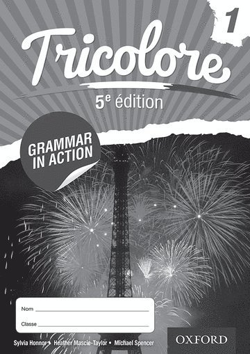 Tricolore 11-14 French Grammar in Action 1 (8 pack) 1