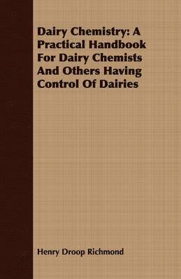 Dairy Chemistry 1