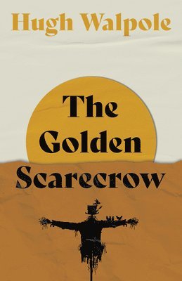 bokomslag Golden Scarecrow