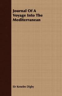 bokomslag Journal Of A Voyage Into The Mediterranean