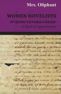 bokomslag Women Novelists Of Queen Victoria's Reign