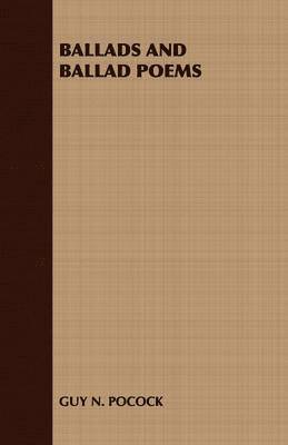 bokomslag Ballads and Ballad Poems