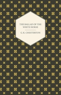 THE Ballad of the White Horse 1