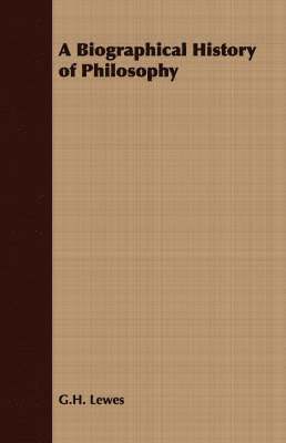 Biographical History of Philosophy