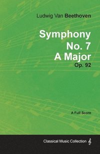 bokomslag Symphony No. 7 - A Major