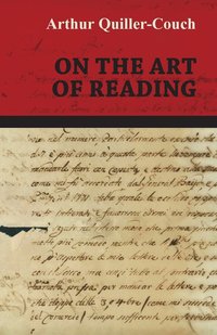 bokomslag On The Art of Reading